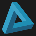 Tricky Triangle Board game Icon