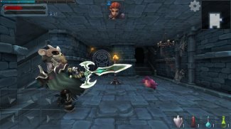 Dungeon Hero RPG screenshot 8