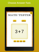 Math Tester screenshot 5