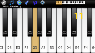 Piano Melody Free screenshot 6