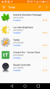 Purchased Apps - Réinstallez vos applications screenshot 3