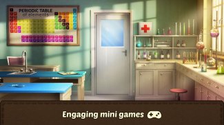 100 Doors Games 2019: Escape from School screenshot 4