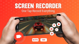 Screen Recorder: Cam & Audio screenshot 5