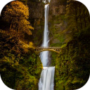 Waterfalls Live Wallpaper 3D Icon