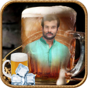 Beer Glass Photo Frames Icon