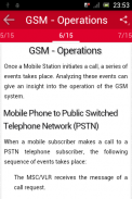 Learn GSM screenshot 2