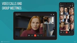 Chiamate Video TrueConf screenshot 6