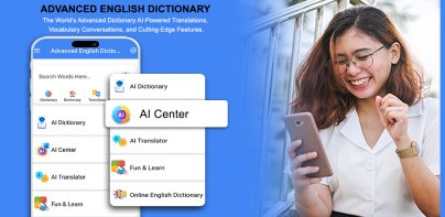 Advanced English Dictionary