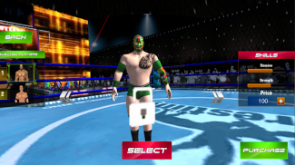 Wrestling Ring Challenge Champ screenshot 3