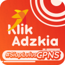 Klik Adzkia - Siap Hadapi CPNS Icon