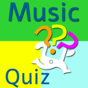 Music Trivia Quiz Game Icon