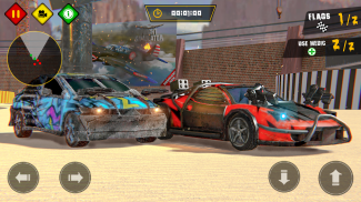 Demolition Derby: Crash Racing screenshot 0