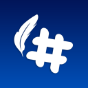 Hash – Hashtags for Instagram | Awesome Captions Icon