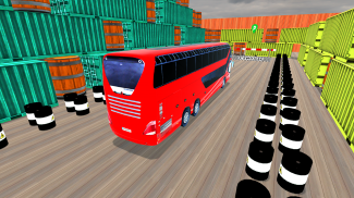 Bus Parking Game 3D 2024 screenshot 2