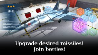 Air Battle Mission screenshot 1