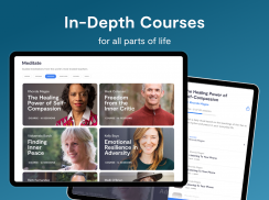 Mindfulness.com Meditation App screenshot 14