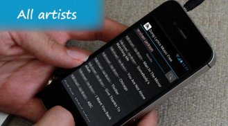 Song Lyrics Music Free screenshot 3