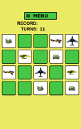 Pairs - Concentration game screenshot 3