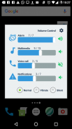 The Control Volume Widget screenshot 1