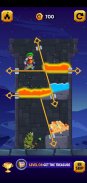 Rescue Heroes : Home Pin Puzzle Hero - How to Loot screenshot 0