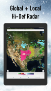 Weather Hi-Def Radar screenshot 2