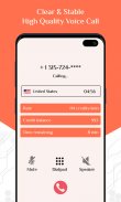 FreeCall: Second Phone Number for Free Text & Call screenshot 5