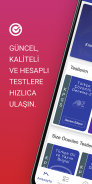 Çöz-Geç - KPSS, YKS, LGS, ALES, YDS, DGS Testleri screenshot 12