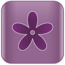 Lilac Icon