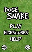 Doge Snake screenshot 3