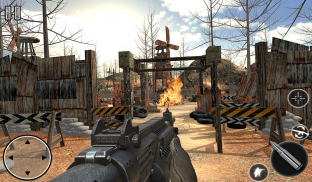 Last Player Survival - Unknown Battleground screenshot 4