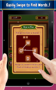 Word Cross Connect Puzzle Game screenshot 0