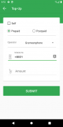 Islamic Wallet Agent screenshot 2