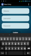 Password Locker screenshot 1