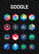 Sudus - Hexa Icon Pack screenshot 3