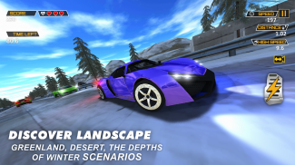 Traffic Rider : Car Race Game screenshot 10