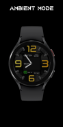 [SSP] Infinity Watch Face screenshot 1