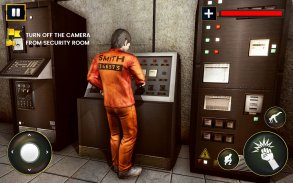 Grand Prison Escape - Prison Jailbreak Simulator screenshot 13