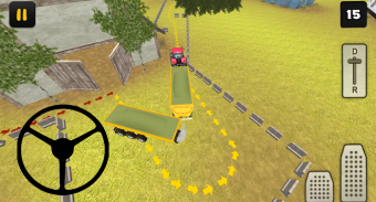 Tractor Simulator 3D: Silage Extreme screenshot 4