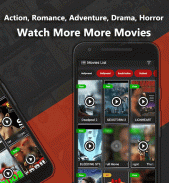 Movies Expo: Watch Movies Free, Unlimited Films screenshot 6