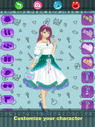 Anime Boutique: Doll Maker screenshot 0