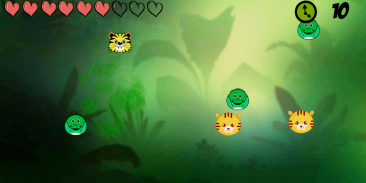 Tiger King - Joe Exotic Zoo, Tiger Games screenshot 2