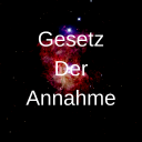 Das Gesetz der Annahme nach Neville Goddard Icon