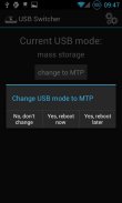 USB mode switch for SGS1 on CM screenshot 1