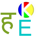 Hindi to English Dictionary Icon