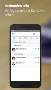 Business Communication App screenshot 2