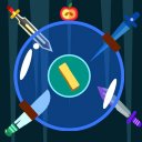 Real Knife Hit - Knife Master Icon