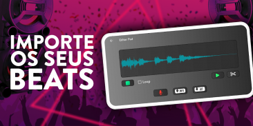 FUNK BRASIL: Devenez DJ des pads de batterie screenshot 2