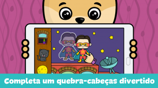 quebra cabeças jogos infantis versão móvel andróide iOS apk baixar