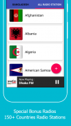 All Bangla Radios - বাংলা রেডিও screenshot 7