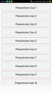 English Grammar Quiz screenshot 6